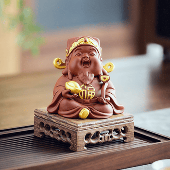 紫砂茶宠财神品牌及商品- 京东