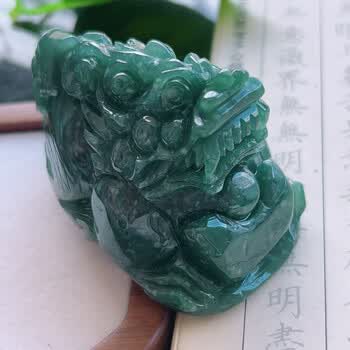 翡翠貔貅小把件新款- 翡翠貔貅小把件2021年新款- 京东