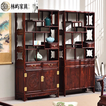 新古典博古架型号规格- 京东