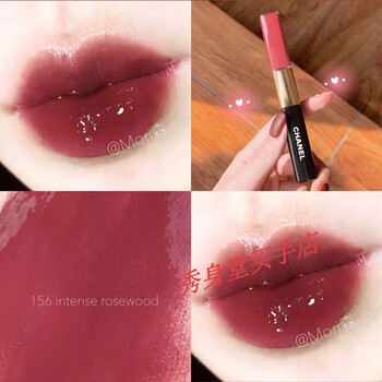 香奈儿(chanel)香奈儿 双头唇釉唇蜜短管双效持色不掉色不沾杯滋润