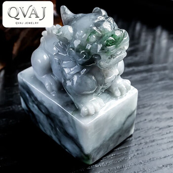 翡翠貔貅摆件品牌及商品- 京东