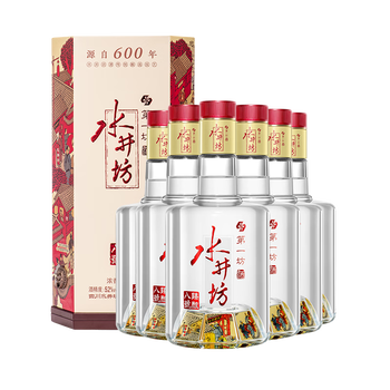 水井坊水井坊52度品牌及商品- 京东