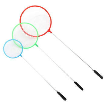 鱼缸鱼网捞家用渔捞小鱼捞网细眼大号捞鱼网超密网兜密网捞金鱼颜色随机小号 直径7cm 长30 5cm 图片价格品牌报价 京东