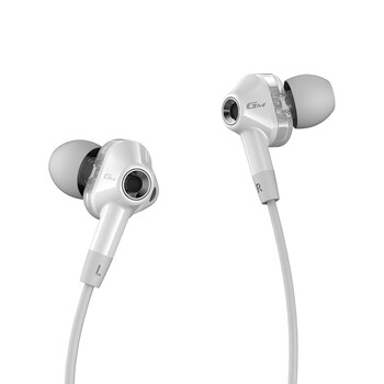 漫步者(EDIFIER)HECATE GM360入耳式有线3.5mm双动圈四核低音炮音乐耳机耳麦 手机电脑线控电竞游戏吃鸡耳塞 白色 漫步者(EDIFIER)HECATE GM360入耳式有线3.5mm双动圈四核低音炮音乐耳机耳麦 手机电脑线控电竞游戏吃鸡耳塞 白色