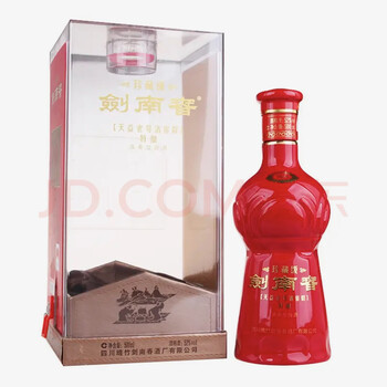 剑南春珍藏级52度价格报价行情- 京东