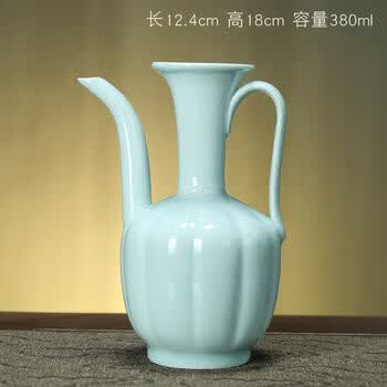 宋代温酒壶型号规格- 京东