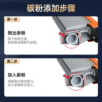 绘威M7400 Pro硒鼓适用联想M7400 Pro打印机专用墨粉盒硒鼓架套装 粉盒 墨盒