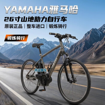 雅马哈自行车价格报价行情- 京东