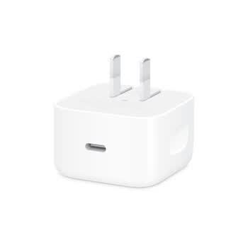 Apple/苹果 40W type-c快充充电器 苹果usb-c原装充电头 旗舰店新款苹果iPhone 17 Pro Max充电器