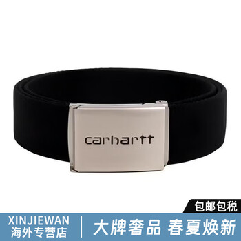 carhartt腰带型号规格- 京东