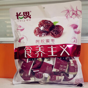 长思休闲食品- 京东