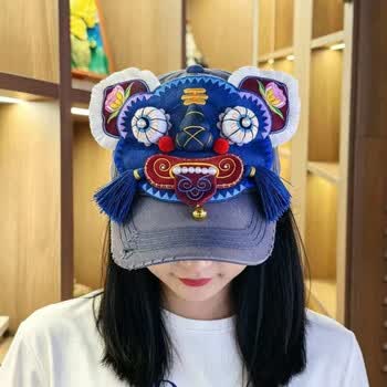 虎头棒球帽品牌及商品- 京东