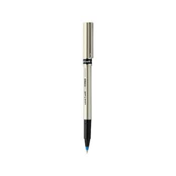 uni三菱 uni-ball UB-177蓝色中性笔高颜值0.7mm蓝笔签字笔商务直液式走珠笔学生水笔水性笔 1支 uni三菱 uni-ball UB-177蓝色中性笔高颜值0.7mm蓝笔签字笔商务直液式走珠笔学生水笔水性笔 1支