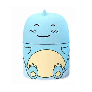 巨奇严选 小恐龙蓝泡泡洁厕宝300g*3盒洁厕灵液球马桶清洁剂厕所除臭