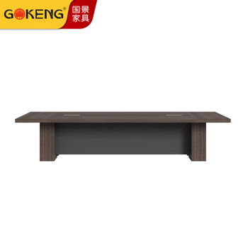 国景(GOKENG)会议桌会议台 G-D049 7000*2000*780mm 国景(GOKENG)会议桌会议台 G-D049 7000*2000*780mm