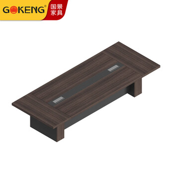 国景(GOKENG)会议桌会议台 G-D049 7000*2000*780mm 国景(GOKENG)会议桌会议台 G-D049 7000*2000*780mm