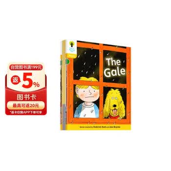 Oxford Reading Tree - 京东
