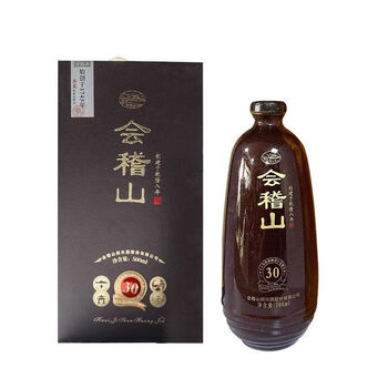 会稽山30年型号规格- 京东