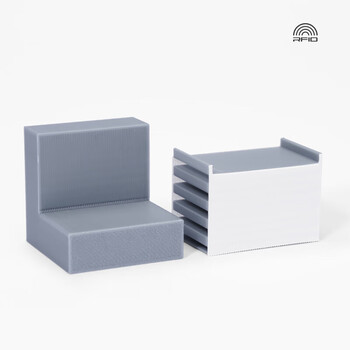 拓竹新Support for PLA支撑专用3D打印耗材轻松剥离光滑接触RFID智能参数识别白色65104-净重0.5kg带盘