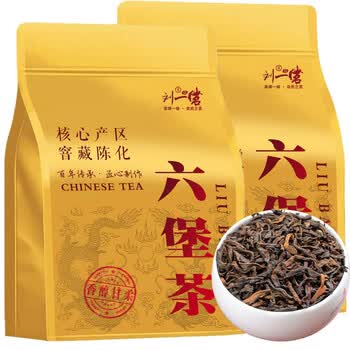 六堡茶陈香- 京东
