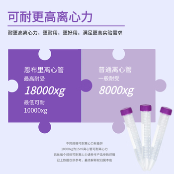 恩布里 塑料离心管 加厚带刻度EP管种子瓶实验室样品管非无菌【5ml】圆底连盖 200个/包 恩布里 塑料离心管 加厚带刻度EP管种子瓶实验室样品管非无菌【5ml】圆底连盖 200个/包