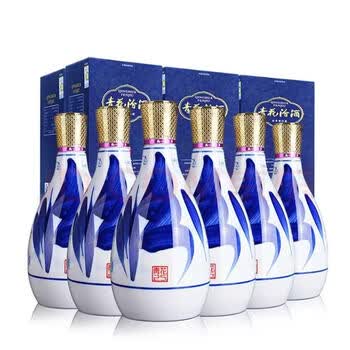 青花汾酒25年价格报价行情- 京东