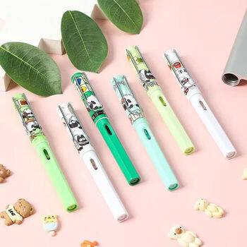 同款小学生三年级专用练字笔可换墨囊书写笔游戏文具羊了个羊了个羊