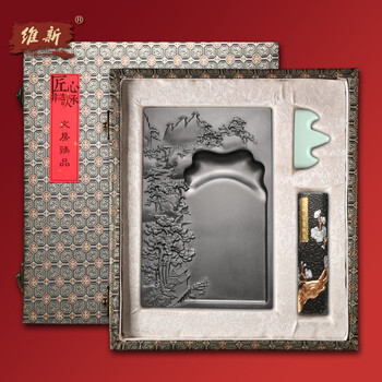 徽州文房四宝- 京东