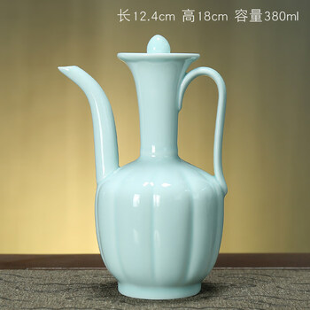 宋代温酒壶型号规格- 京东