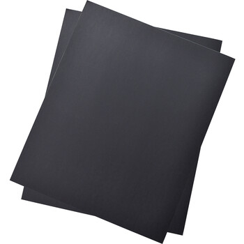 卡夫威尔碳化硅水磨耐油砂纸墙面干湿两用 400目 230*280mm(30片) YS2892 卡夫威尔碳化硅水磨耐油砂纸墙面干湿两用 400目 230*280mm(30片) YS2892