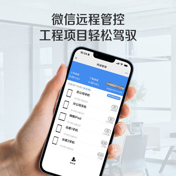 磊科（netcore）NBR200全千兆企业路由器 多WAN口 VPN虚拟专网/远程管理/AC管理/带宽叠加/策略路由