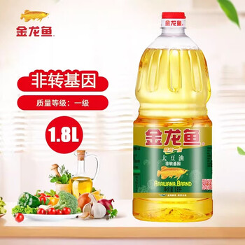 奥妙（OMO）樱花洗衣凝珠400g 50颗+金龙鱼精炼一级大豆油1.8L 端午节日礼品