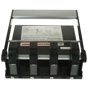 可得优（KW-triO）931D 金属四孔打孔机 6mm 孔径  12mm 进纸深度 可调孔距 办公手动款 单次可打 150 张