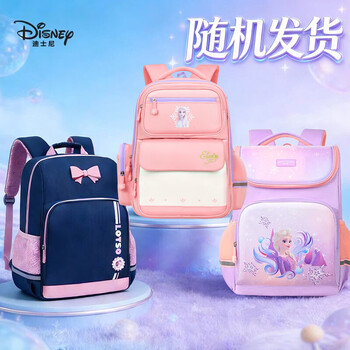 迪士尼（Disney）文具套装 小学生书包文具礼盒 女孩生日礼物学习用品大礼包12-15岁六一儿童礼物 冰雪奇缘