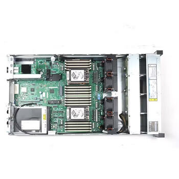 联想（Lenovo）KR522h G3-s国产信创自主可控服务器主机/5480 32C *2/32G*2/480G SATA SSD*2/双电