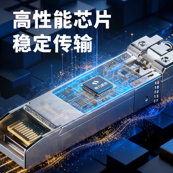 希力威视光模块万兆10G SFP 10KM SC接口单模单纤 10公里(一对装) SR-SMT201SS-SC-10KM 希力威视光模块万兆10G SFP 10KM SC接口单模单纤 10公里(一对装) SR-SMT201SS-SC-10KM