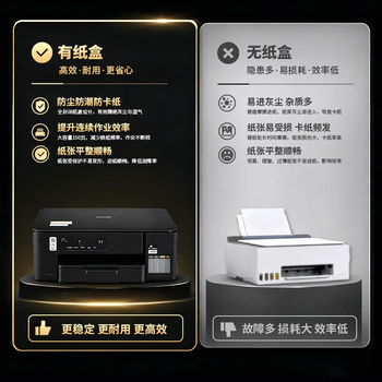 兄弟(brother)DCP-T735DW家用学习彩色打印机墨仓喷墨机照片打印(无线云双面打印打印复印扫描一体机) 兄弟(brother)DCP-T735DW家用学习彩色打印机墨仓喷墨机照片打印(无线云双面打印打印复印扫描一体机)