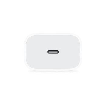 Apple/苹果 20W type-c充电器 苹果usb-c充电器原装手机快充头 旗舰店苹果iPhone 17 Pro Max充电器