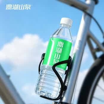 鼎湖山泉饮用天然水500ml*24瓶塑膜整箱水家庭纯净饮用水