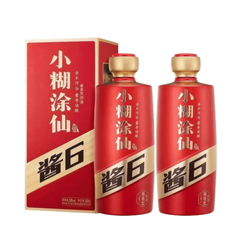 小糊涂仙酱香白酒价格报价行情- 京东