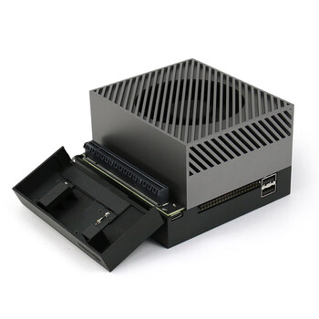 英伟达(NVIDIA)Jetson AGX Orin Developer Kit 64GB官方原装开发套件 945-13730-0050-000 英伟达(NVIDIA)Jetson AGX Orin Developer Kit 64GB官方原装开发套件 945-13730-0050-000