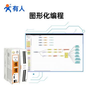有人(LonHand)USR-M300 物联网4G边缘计算Modbus网关PLC物联网远程IO控制器模拟量采集模块MQTT图形化编程 有人(LonHand)USR-M300 物联网4G边缘计算Modbus网关PLC物联网远程IO控制器模拟量采集模块MQTT图形化编程