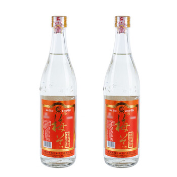 梅兰春白酒- 京东