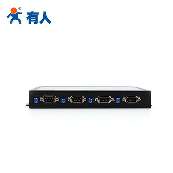 有人(LonHand) USR-N540-H7 N5X0 系列四串口工业串口服务器 RS232/422/485 转以太网 Modbus 网关 有人(LonHand) USR-N540-H7 N5X0 系列四串口工业串口服务器 RS232/422/485 转以太网 Modbus 网关