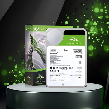 攀升适用于希捷酷鱼系列16TB 512MB 7200转SATA CMR垂直 3.5英寸台式机存储扩容机械硬盘ST16000DM001 攀升适用于希捷酷鱼系列16TB 512MB 7200转SATA CMR垂直 3.5英寸台式机存储扩容机械硬盘ST16000DM001