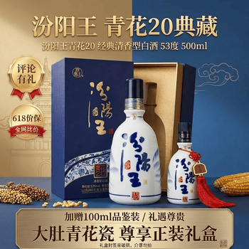 青花湯陽王 汾阳王青花- 京东