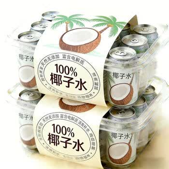 椰树牌天然椰子汁型号规格- 京东