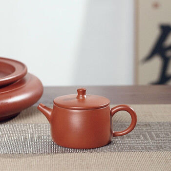 潮州手拉朱泥壶品牌及商品- 京东