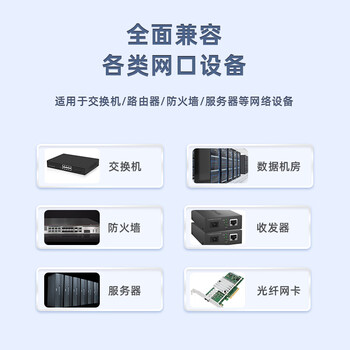 EB-LINK E10GSFPSR 万兆光模块10G多模双纤850nm光纤模块300米兼容intel英特尔网卡 EB-LINK E10GSFPSR 万兆光模块10G多模双纤850nm光纤模块300米兼容intel英特尔网卡