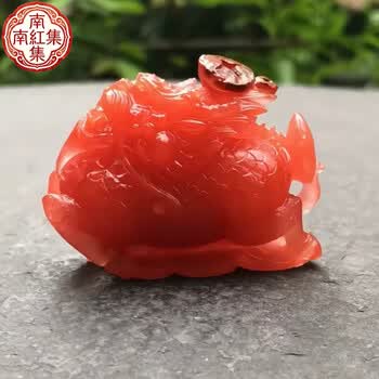 南红玛瑙摆件品牌及商品- 京东
